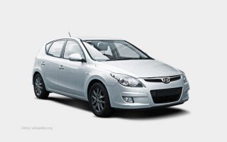 Hyundai I30 I