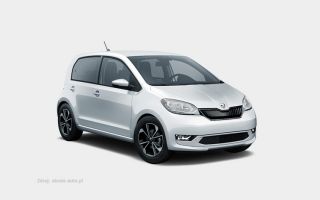 Škoda Citigo