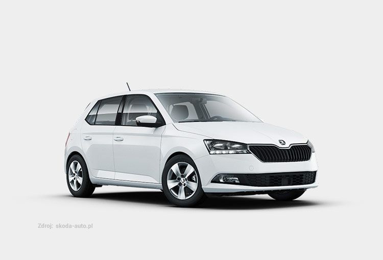 Škoda Fabia III