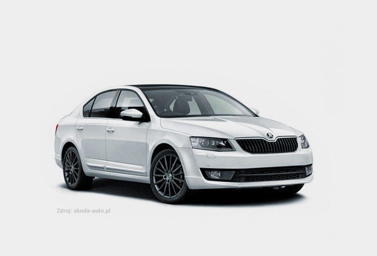 Škoda Octavia III
