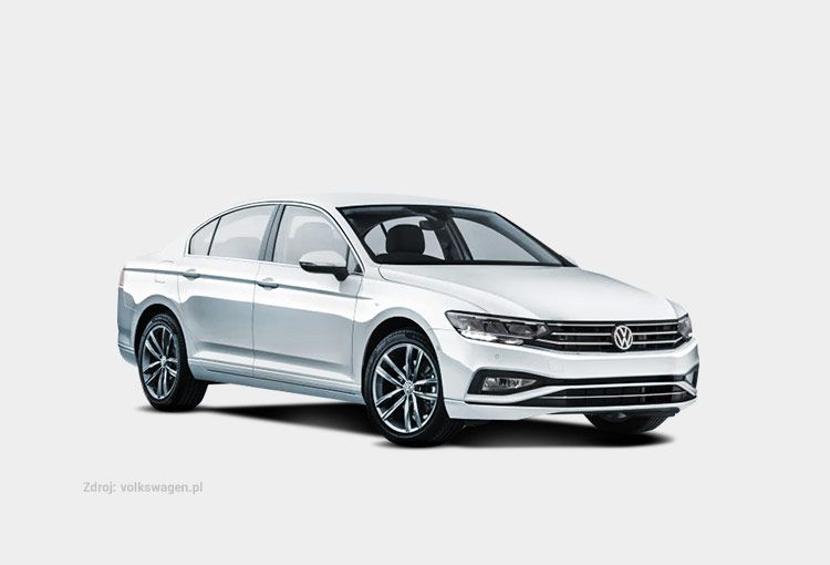 Volkswagen Passat B8