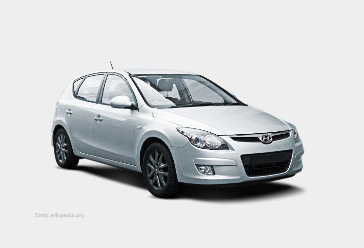 Hyundai I30 I