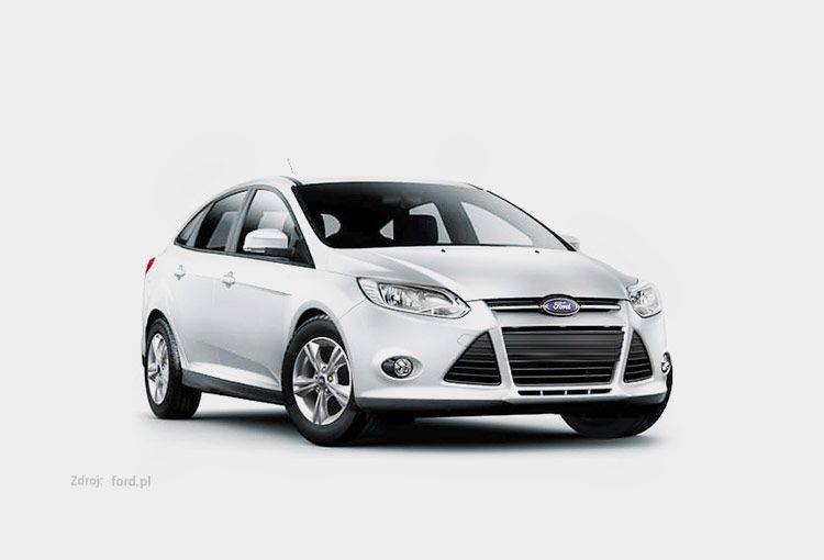 Ford Focus III