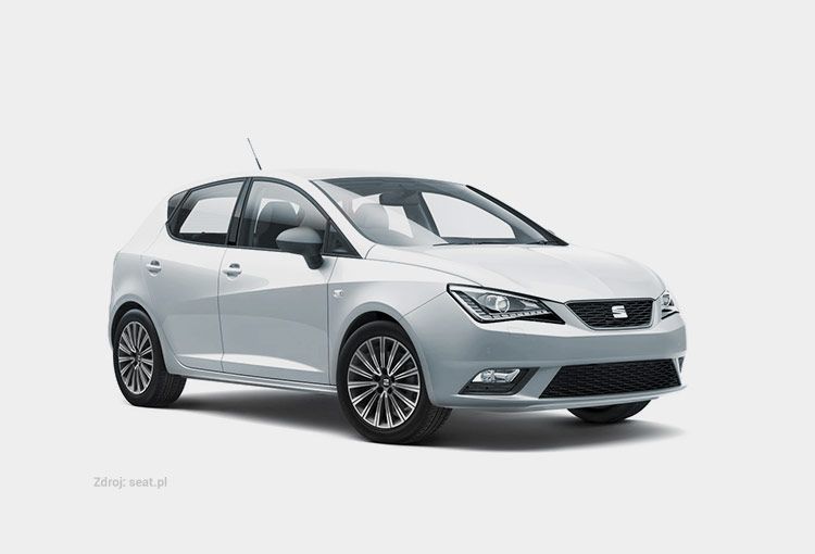 Seat Ibiza IV