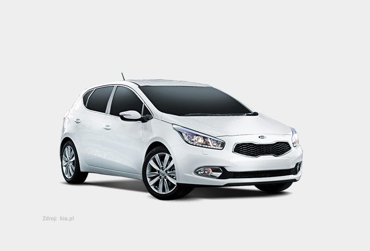 Kia Cee'd II
