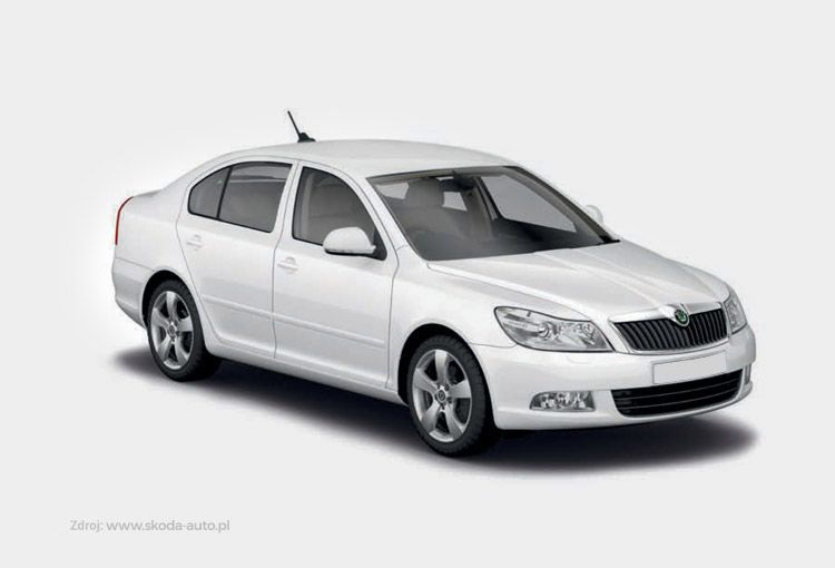 Škoda Octavia II