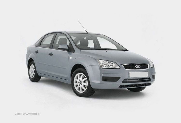 Ford Focus II