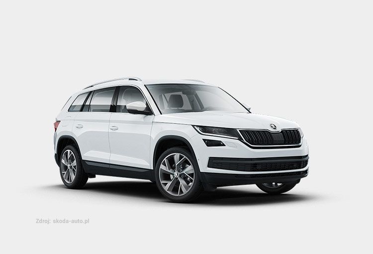 Škoda Kodiaq