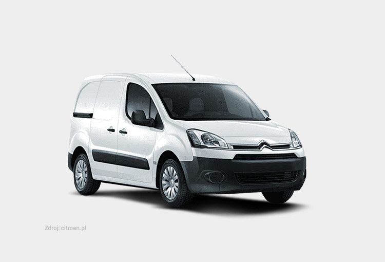 Citroën Berlingo II