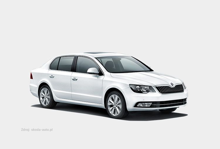 Škoda Superb II