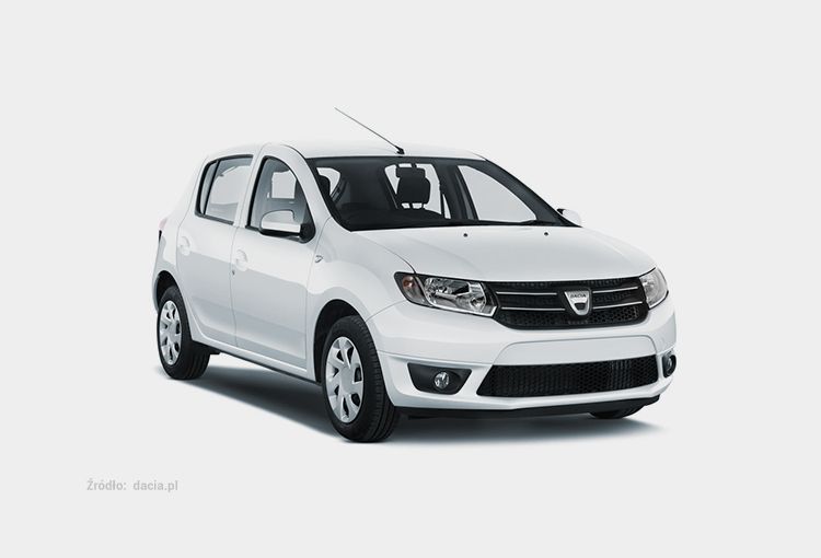 Dacia Sandero II