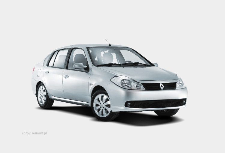Renault Thalia II