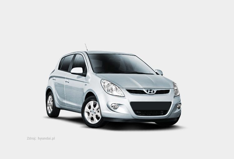 Hyundai I20 I