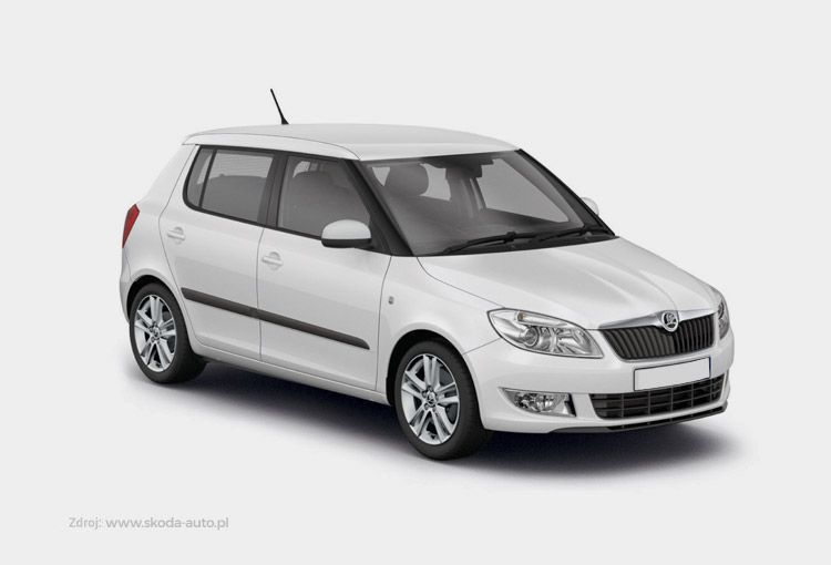 Škoda Fabia II