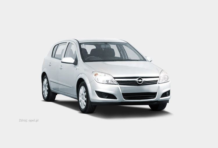Opel Astra III (H)