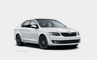 Škoda Octavia III