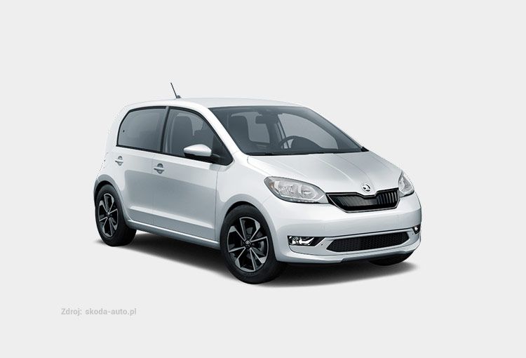 Škoda Citigo