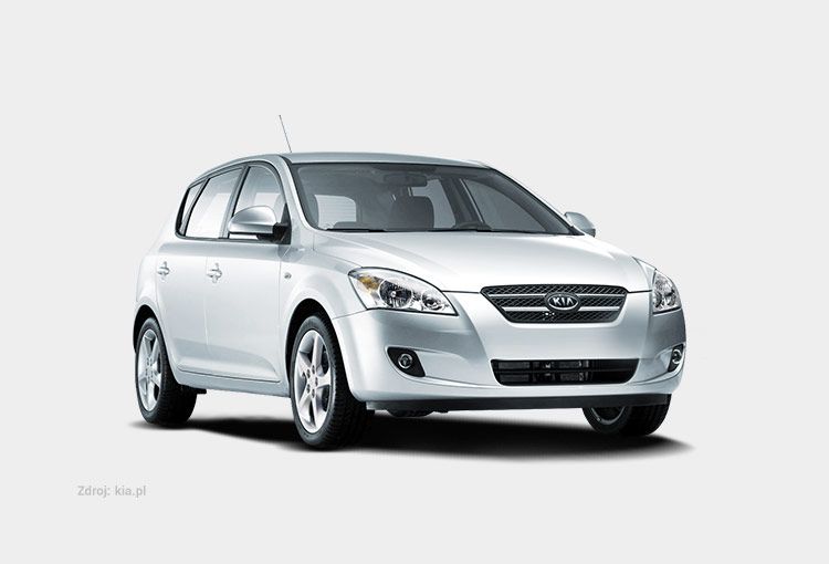 Kia Cee'd I