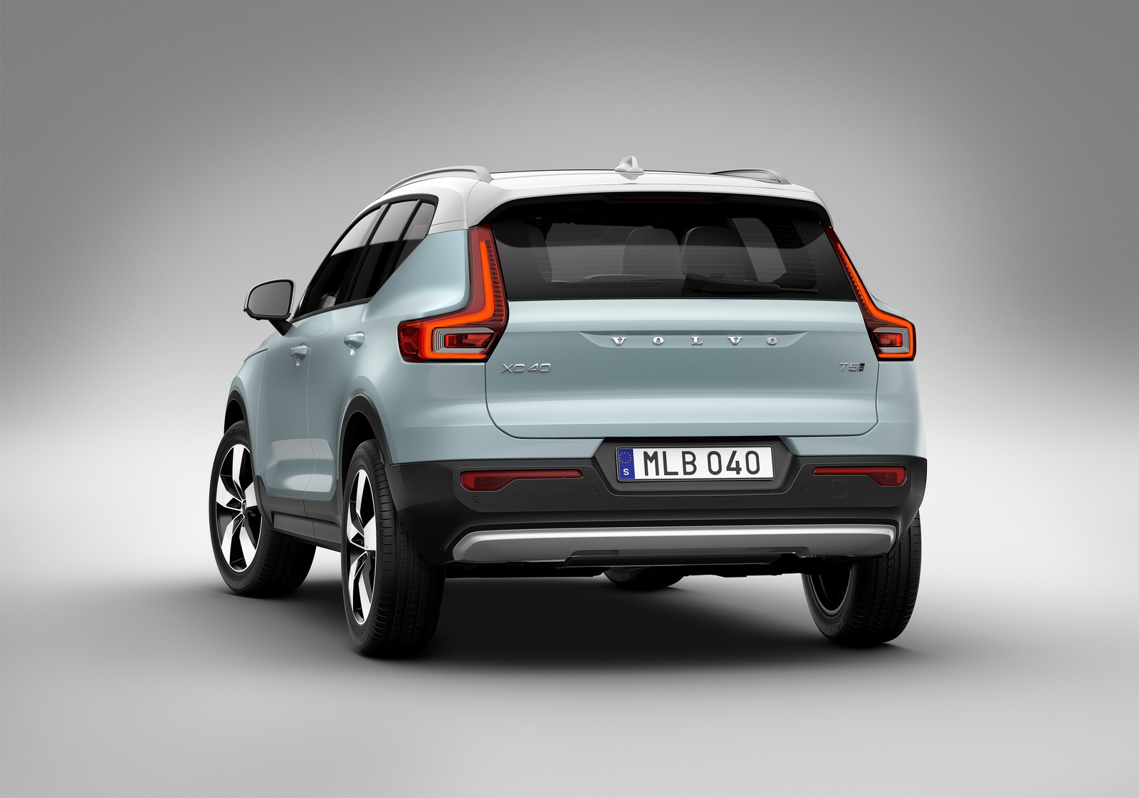 XC40 SUV Volvo