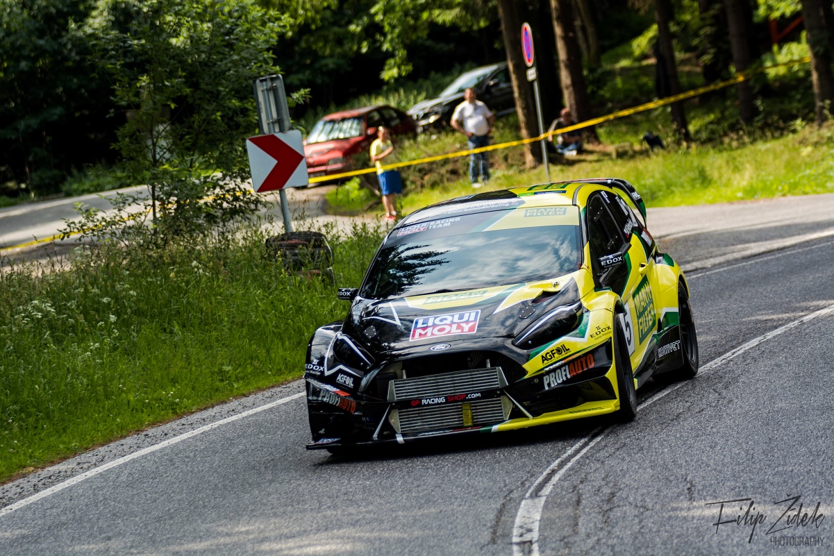 05 - Marek Rybníček Ford Fiesta WRC EVO -  HOSTR Liberec 2018 - foto Filip Žídek.jpg