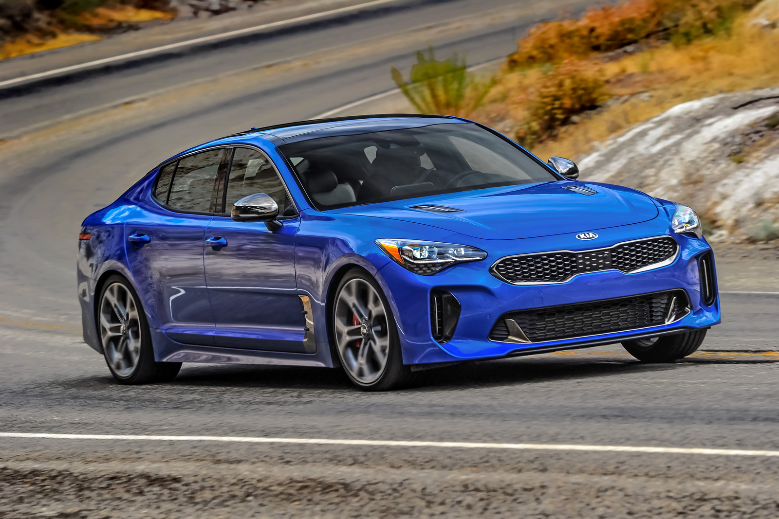 Kia Stinger