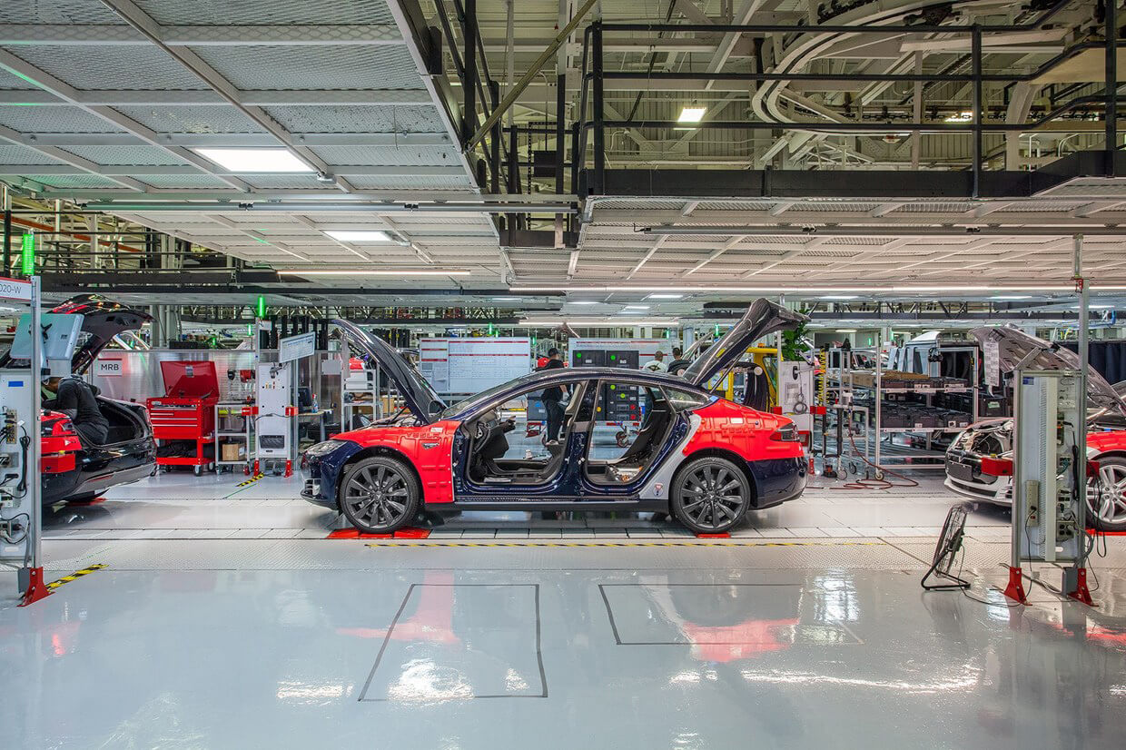 Tesla DIY
