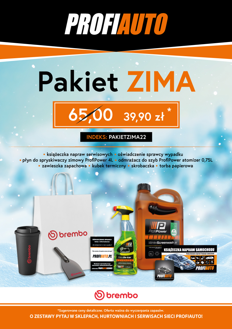 Pakiet zima 2022