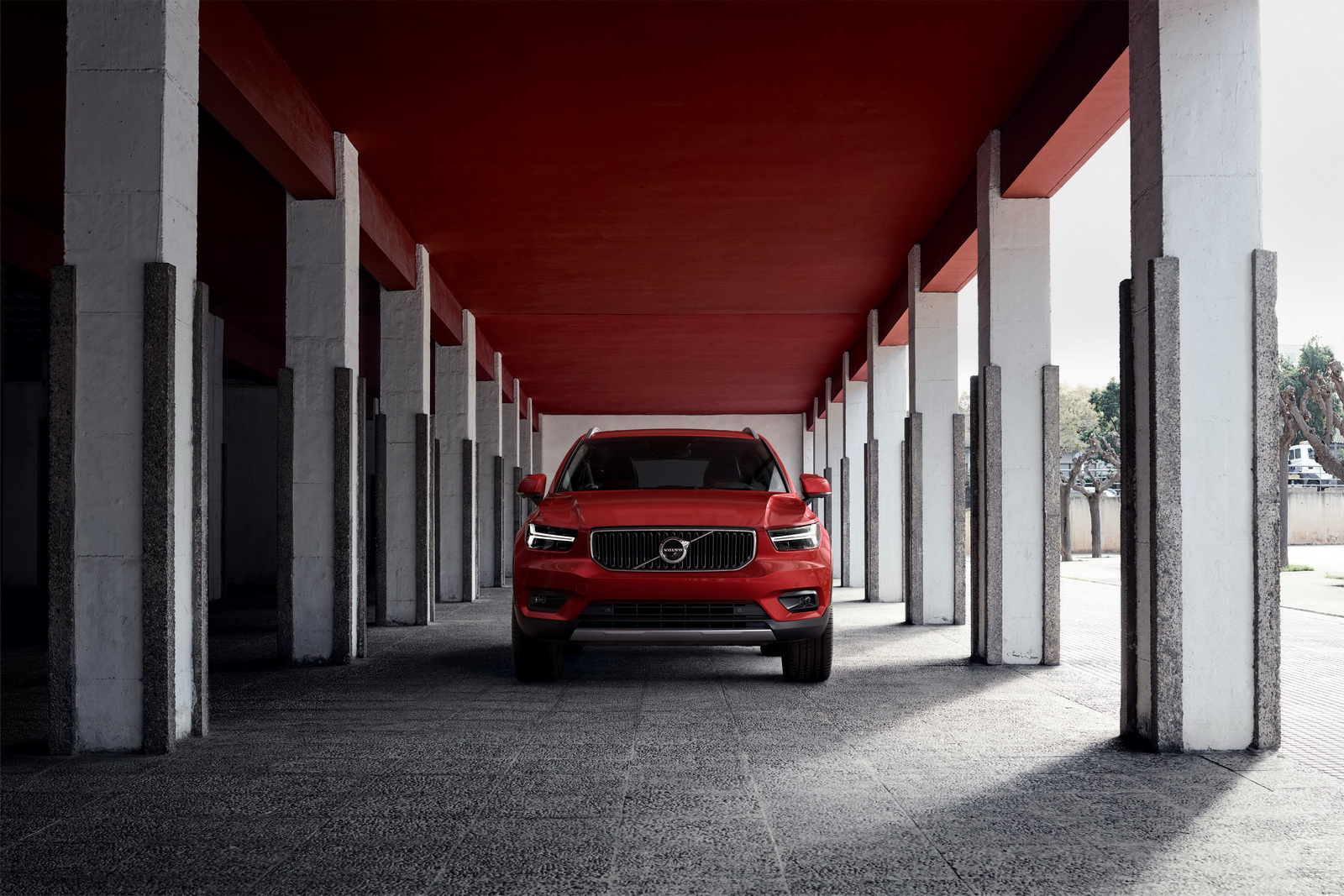 XC40 SUV Volvo