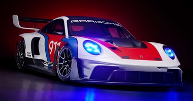 Porsche 911 GT3 R rennsport to wyczynowa maszyna na tor