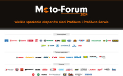 Nadchodzi Moto-Forum 2024. Wielkie spotkanie branży aftermarket