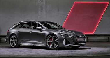 Audi RS6 hybrydą plug-in? Taki jest plan