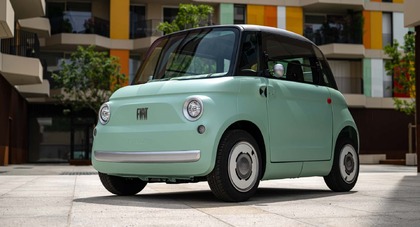 Uroczy Fiat Topolino wyceniony. Sprzedaż małego elektryka startuje we Włoszech