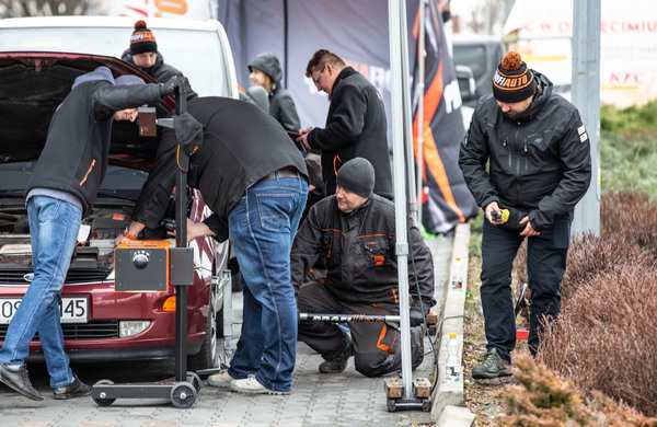 PitStop Szamotuły