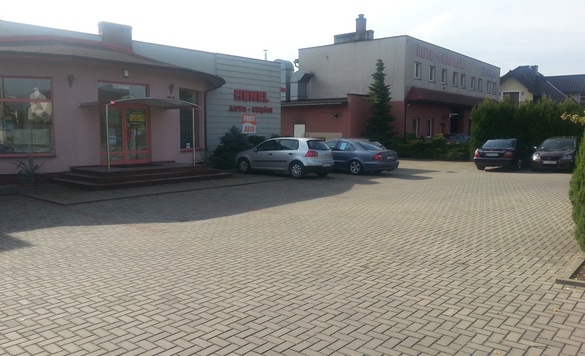 Zdjęcia sklep samochodowy HENEL AUTO-CZĘŚCI w Lubliniec