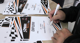 Odstartoval česko-slovenský ProfiRacing Cup