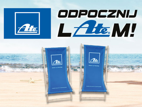 ATE - Odpocznij latem