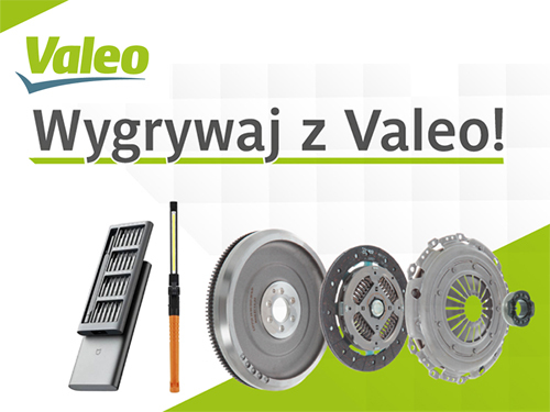 Wygrywaj z Valeo