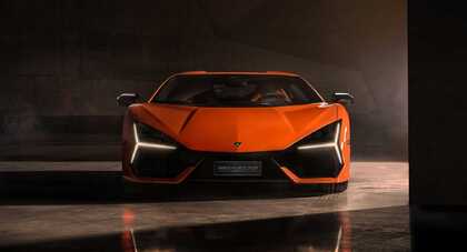 Nowe Lamborghini Revuelto bez tajemnic