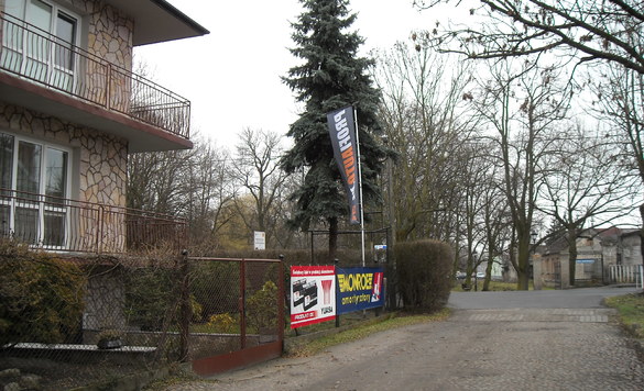 Zdjęcia sklep samochodowy AUTO-NOVA w Łęczyca