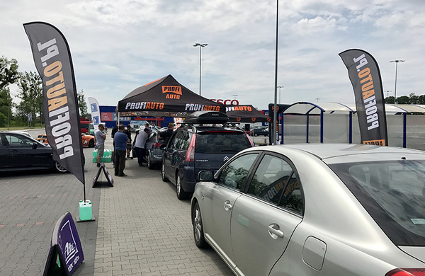 PitStop - Kębłowo