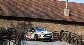 „V České republice je rally národním sportem.“ Jerzy Tomaszczyk chce svou budoucnost spojit s českou rally