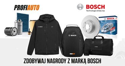 Promocja BOSCH