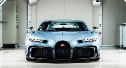 Bugatti Chiron Profilee. Ostatnie, najdroższe, niepowtarzalne