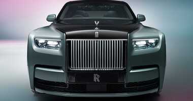 Rolls-Royce Phantom zmienia się dla klientów
