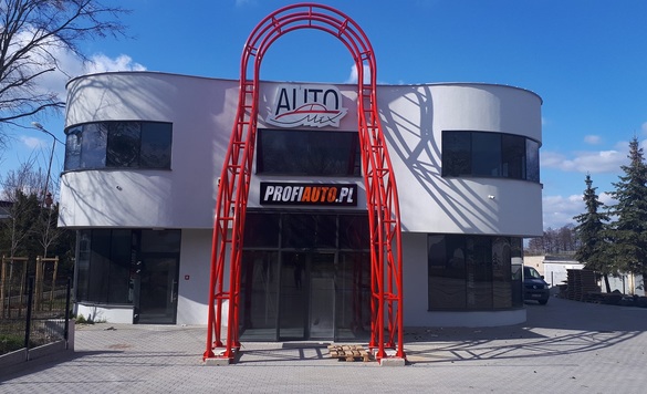 Zdjęcia sklep samochodowy AUTO MIX w Oleśnica
