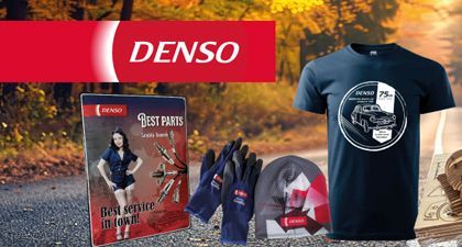 Promocja jesienna z DENSO!