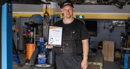 Praca mechanika w social mediach. ProfiAuto wybrało influencera