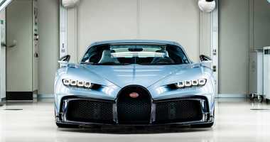 Bugatti Chiron Profilee. Ostatnie, najdroższe, niepowtarzalne