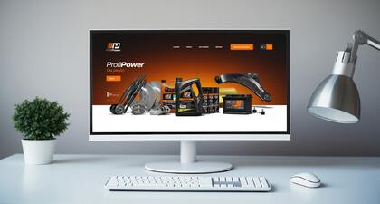 Debiutuje nowa strona internetowa ProfiPower