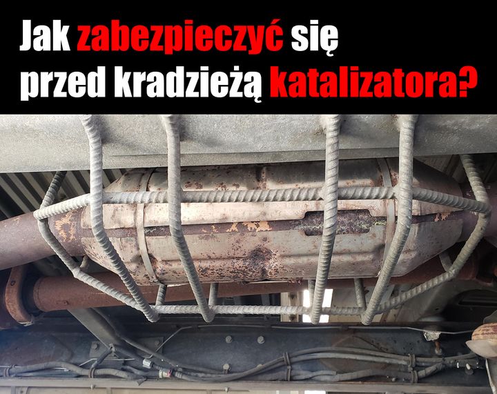 To prawdziwa plaga❗ Polscy internauci wnioskują, że powinno się zabronić skupu katalizatorów.…